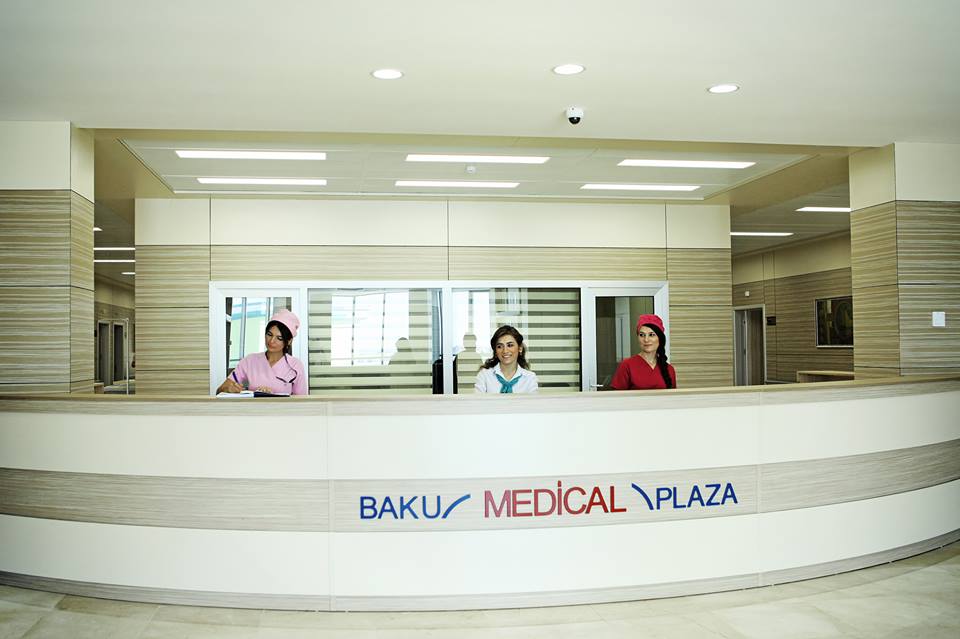 Medical Plaza Babek Filiali