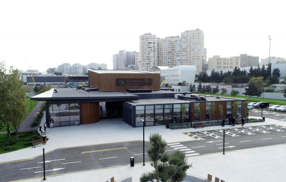 В Баку открылся Центр инклюзивного развития и творчества