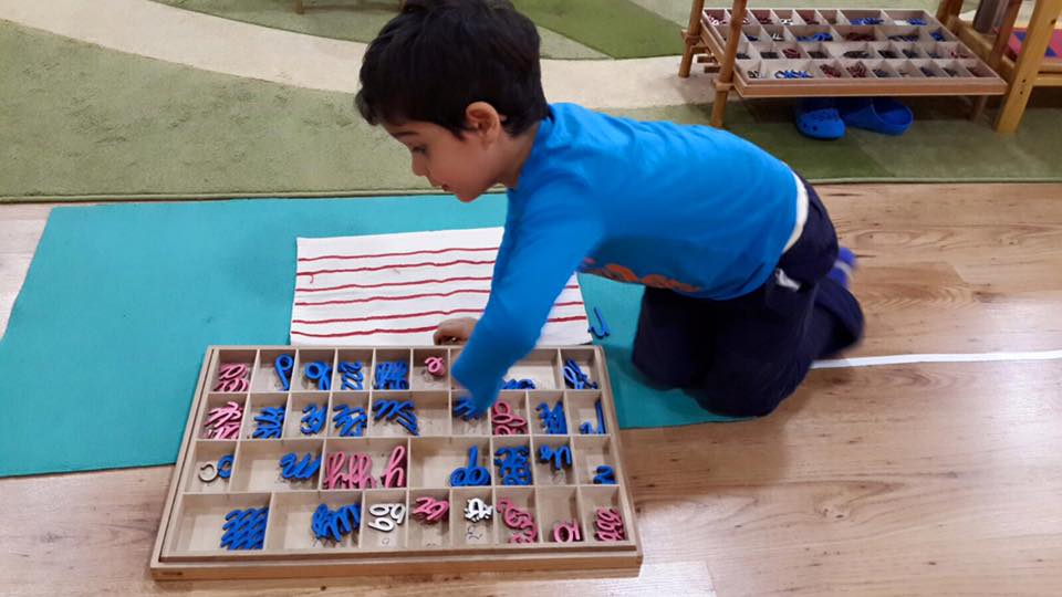 Montessori Center of Baku CASA de Bambini