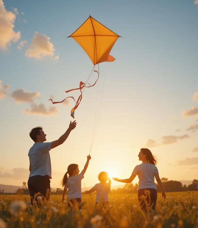 6 идей, как провести выходные с детьми