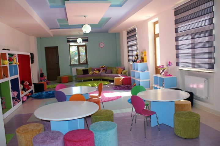 Частный детский сад "Baby Plaza"