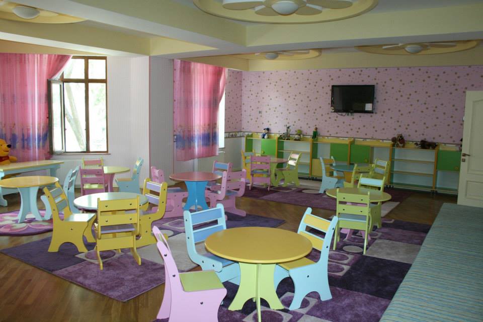 Частный детский сад "Baby Plaza"