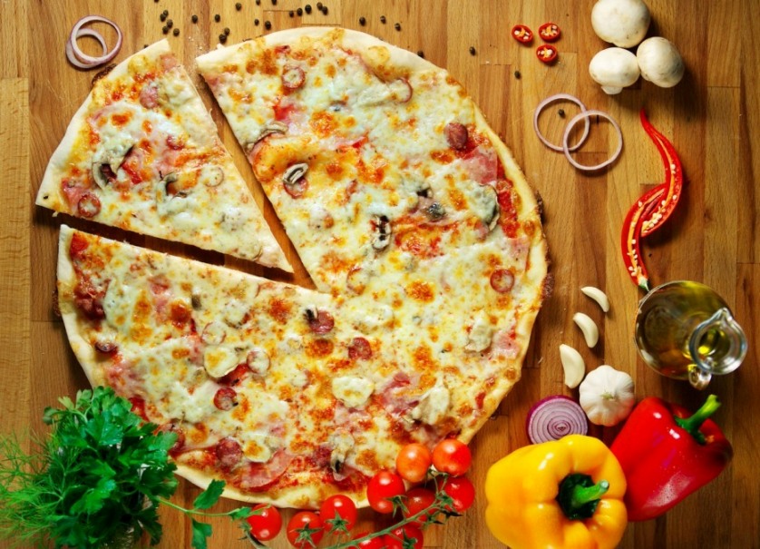 Мастер-класс "Пицца" от Pizza Hut