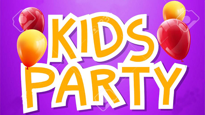 Crazy Kids Party