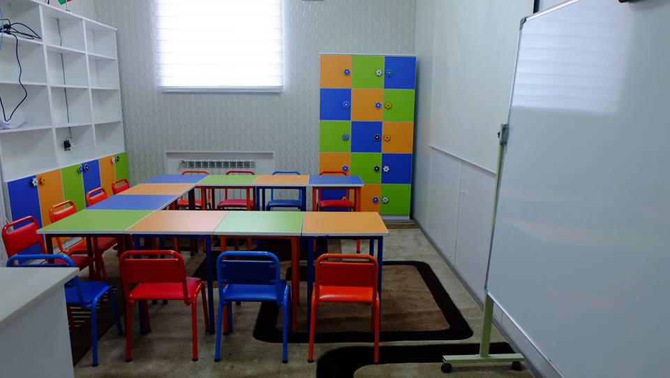 Центр обучения "Kaspi Kids"(Центральный офис)