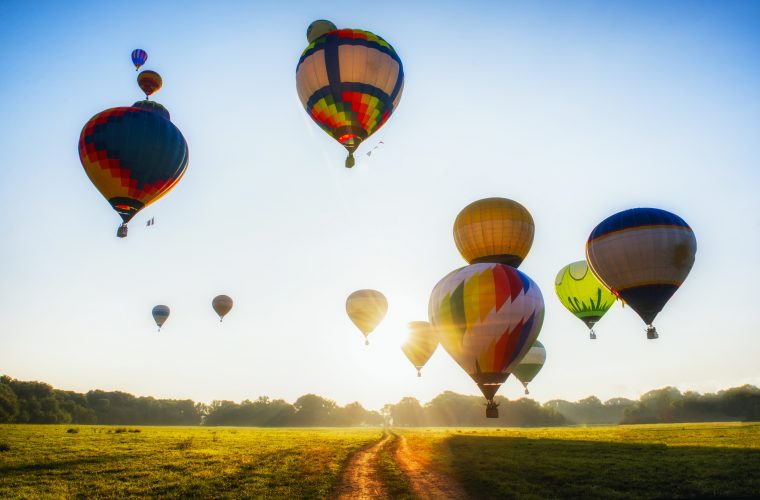В Азербайджане пройдет Фестиваль воздушных шаров