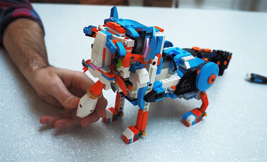 Робототехника Lego We Do
