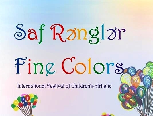 Фестиваль изобразительного творчества «Saf rənglər»