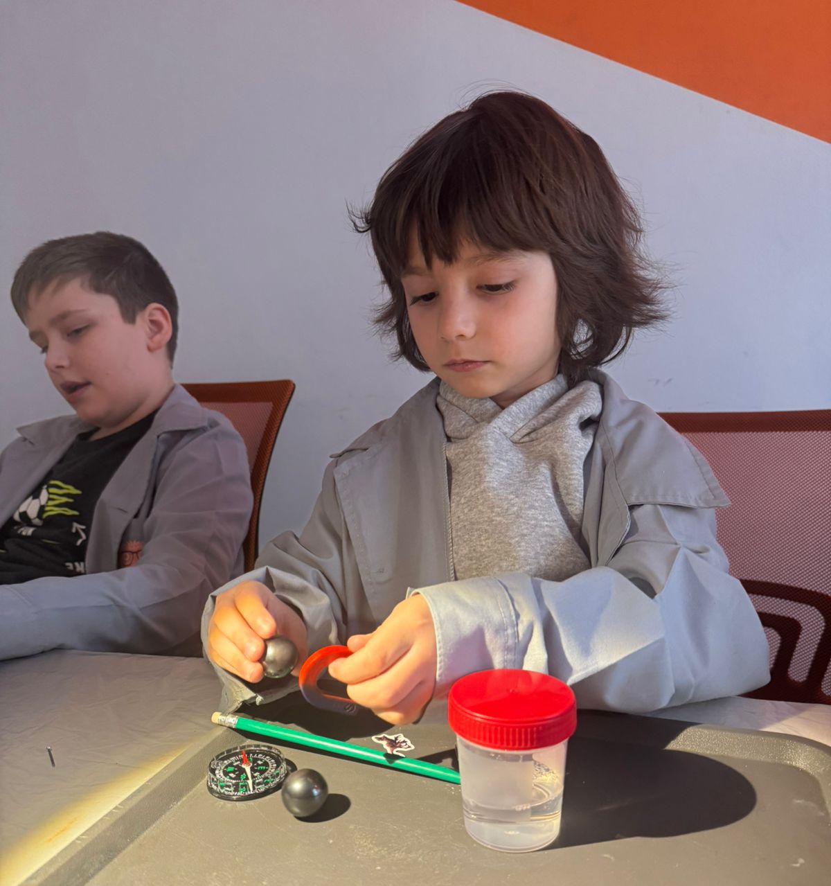 Кружок «Естественные Науки» от Sciencely Baku