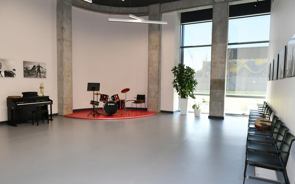 В Баку открылся Центр инклюзивного развития и творчества