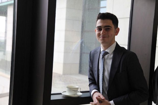17-ти летний азербайджанец поступил в Гарвардский университет