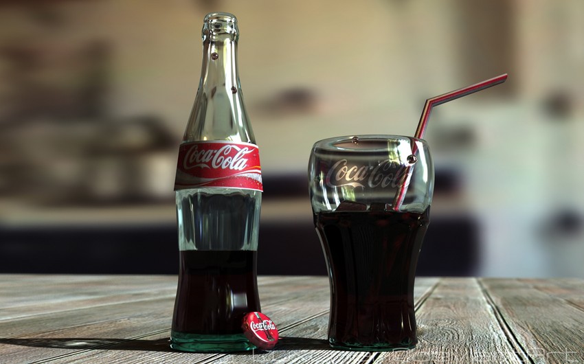Coca-Cola построит завод в Азербайджане 