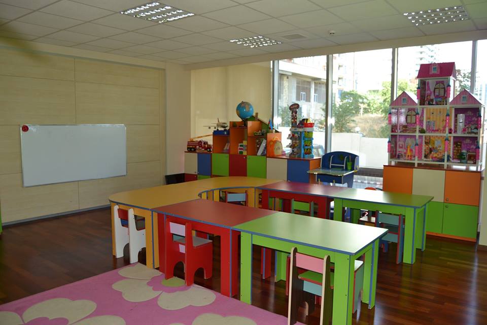 Детский сад "Cheburashka"