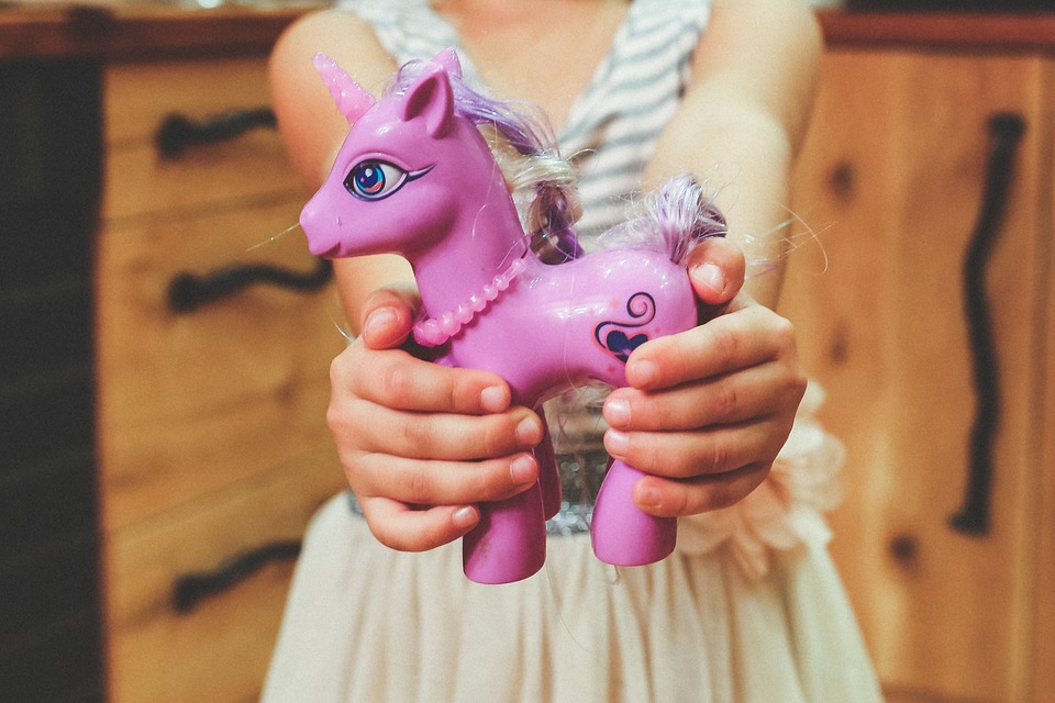 Unicorn-party в Ninja Kids Club
