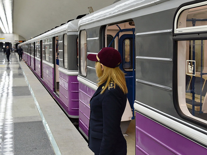 Бакинское метро возобновляет работу