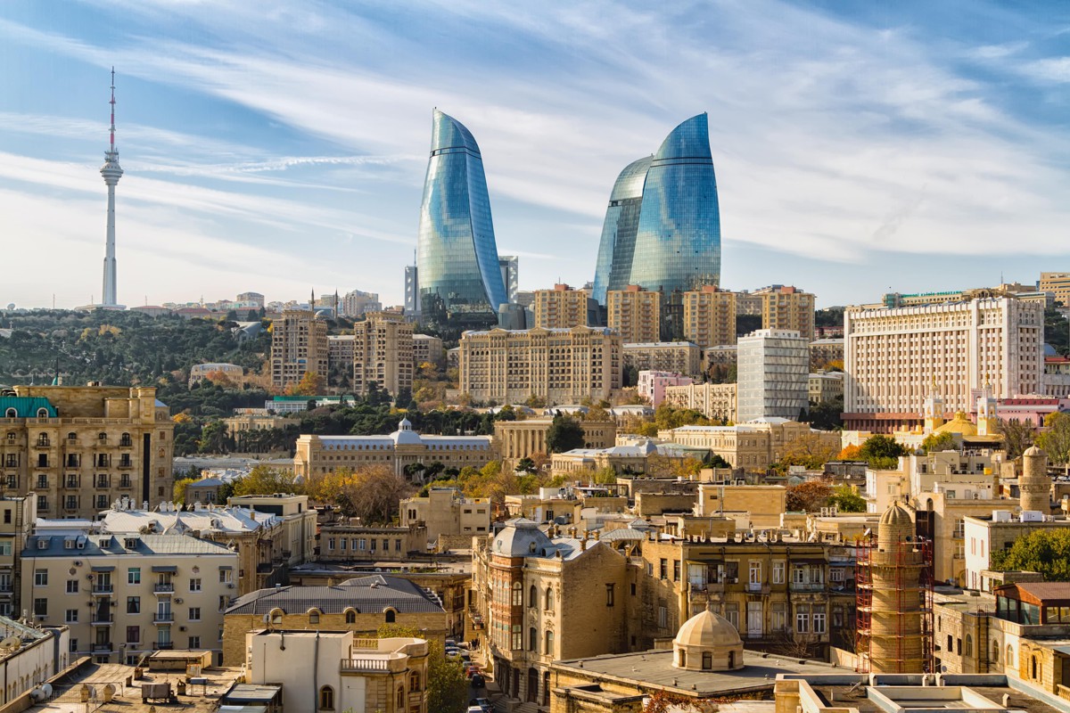 Баку примет Всемирный Урбанистический Форум в 2026 году