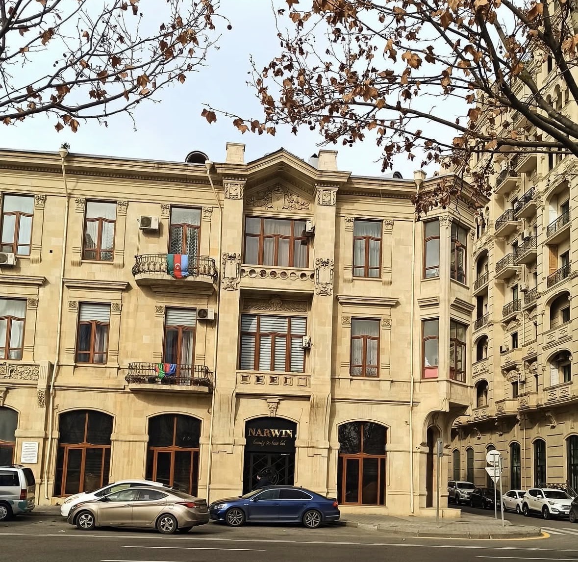 Дом, который перенесли - уникальный случай сохранения исторического здания в Баку