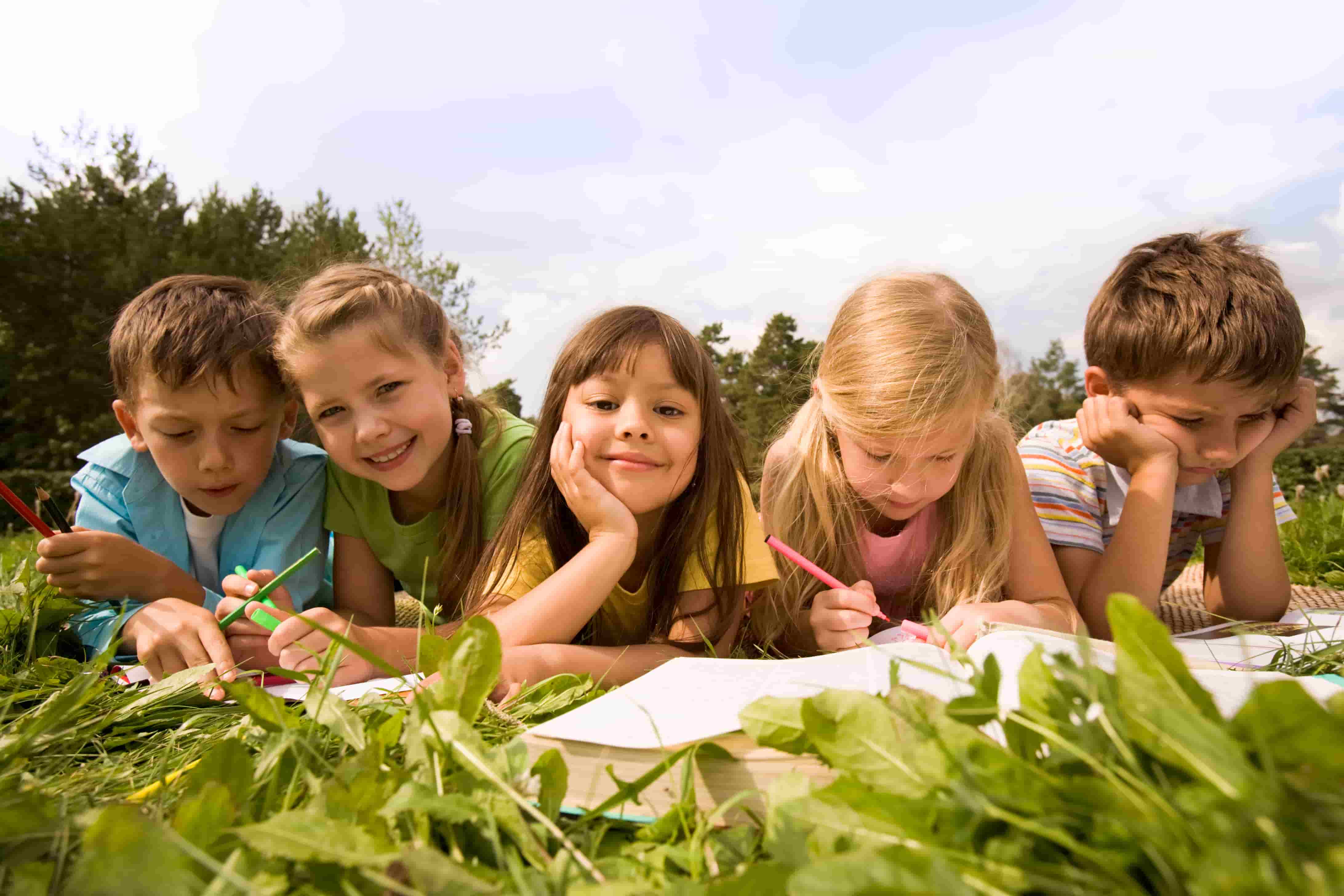 Summer Camp в Camphood