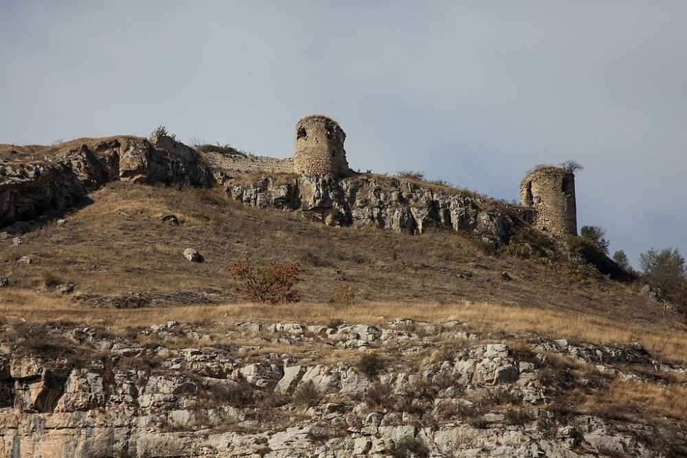 Начались работы по восстановлению Шушинской крепости