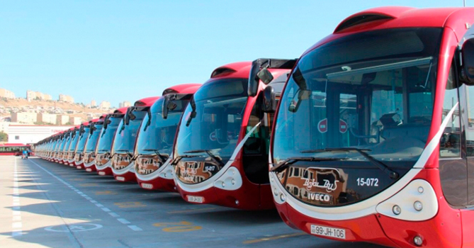 Граждане смогут отслеживать маршрутные автобусы