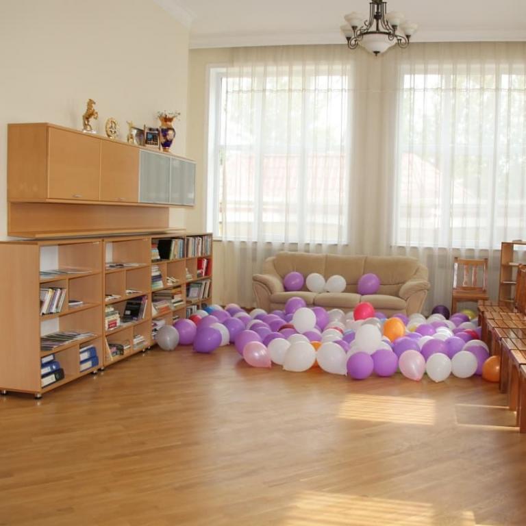 Детский сад  "in Kids Azerbaijan"