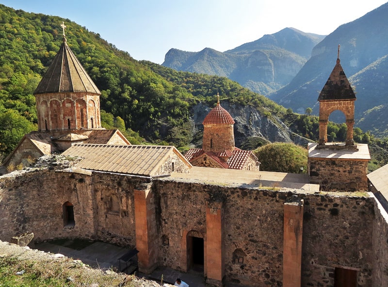 Запущен сайт о наследии Кавказской Албании 