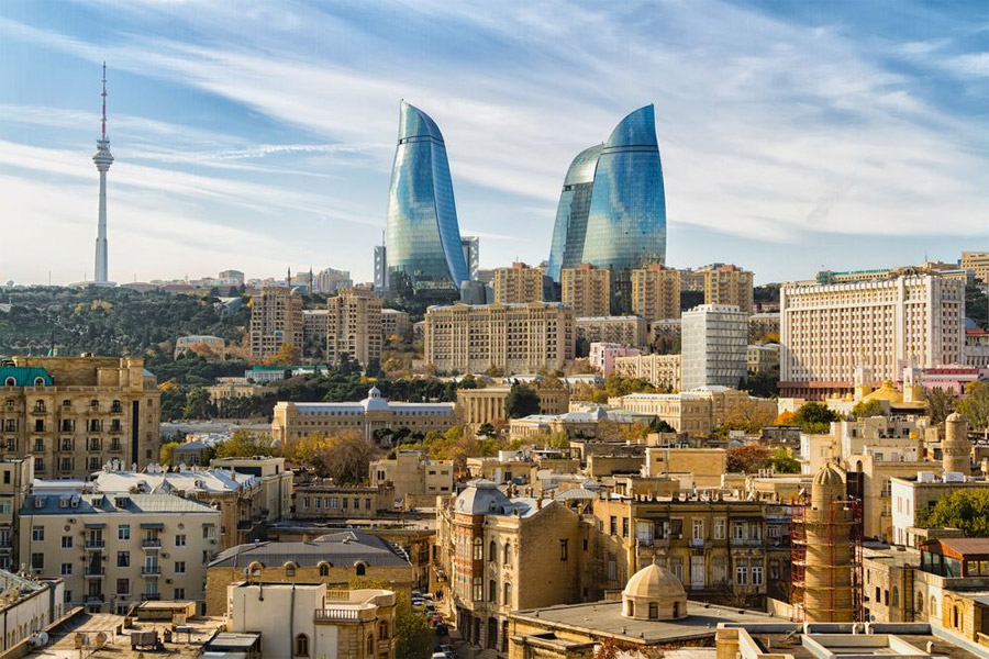 Баку удостоен международной премии