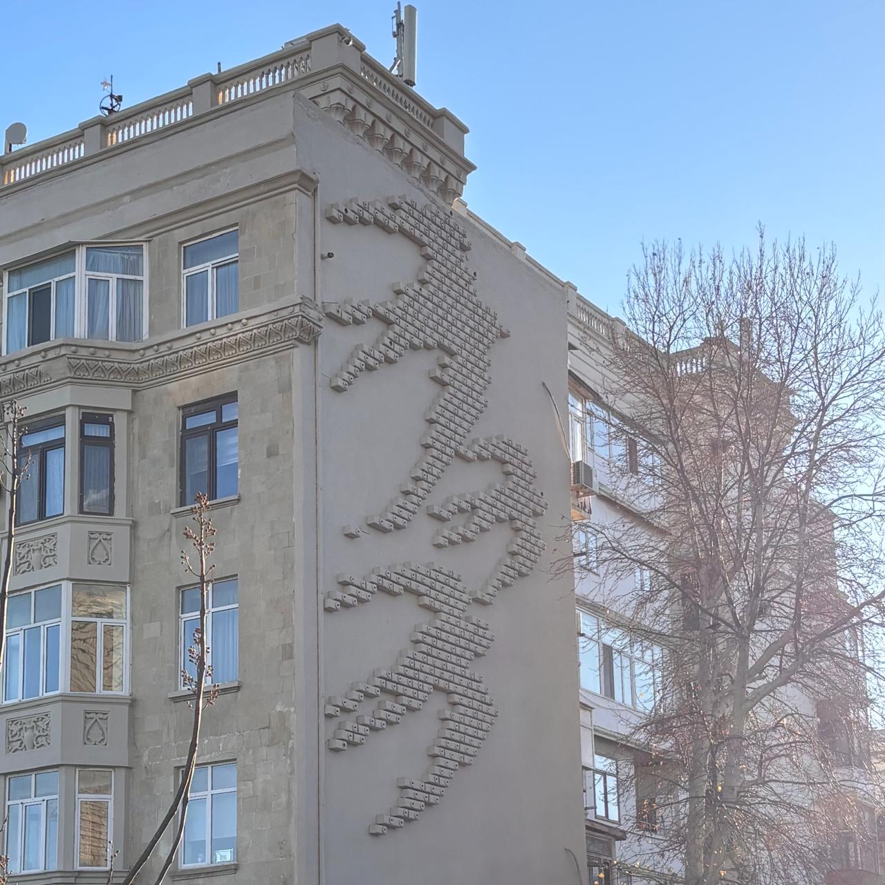 Как стрижи нашли новый дом рядом с Девичьей башней