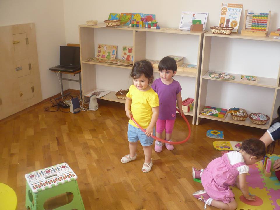 Дошкольный образовательный центр "KABALAKA"