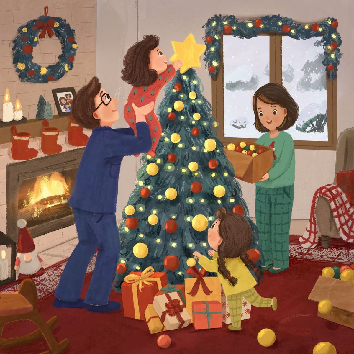 5 идей, как провести с детьми 20–21 декабря