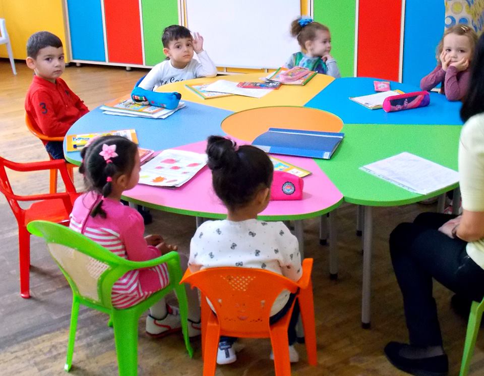 Детский центр "Кругозор"
