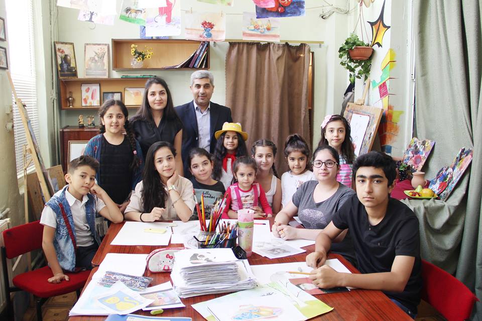 Азербайджанская государственная детская филармония