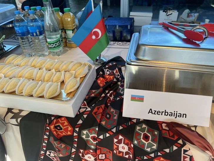 В Париже в штаб-квартире ЮНЕСКО прошёл международный праздник Новруза