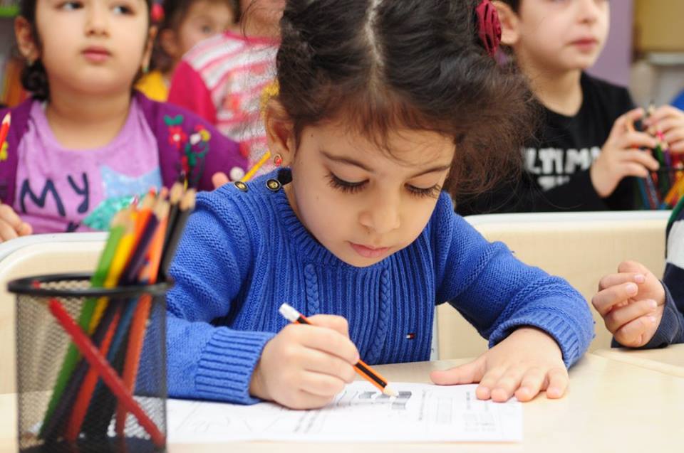 В Азербайджане отменен куррикулум для детей 3-6 лет