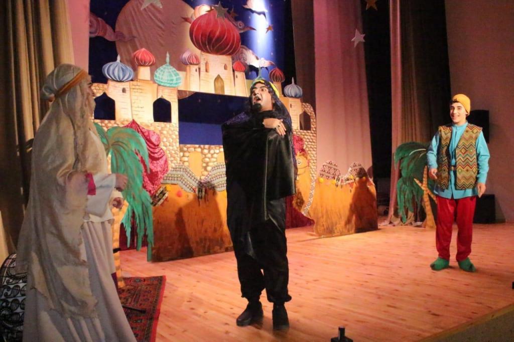 В Баку открылся еще один кукольный театр