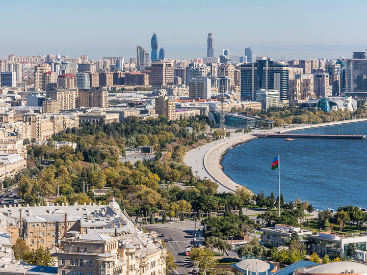В Баку переименованы 10 улиц