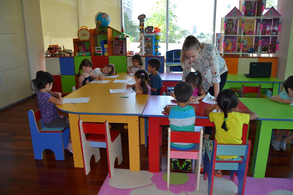 Детский сад "Cheburashka"