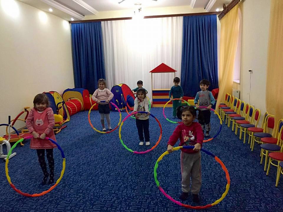 Образовательный центр "Qızıl Açar Montessori"