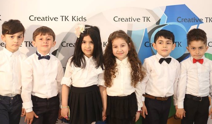 Центр "Creative TK Kids"