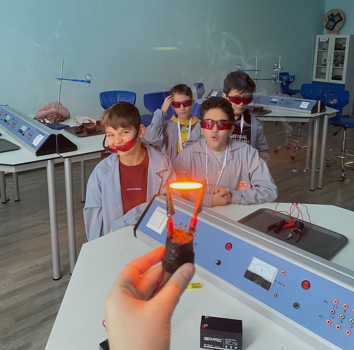 Кружок по физике