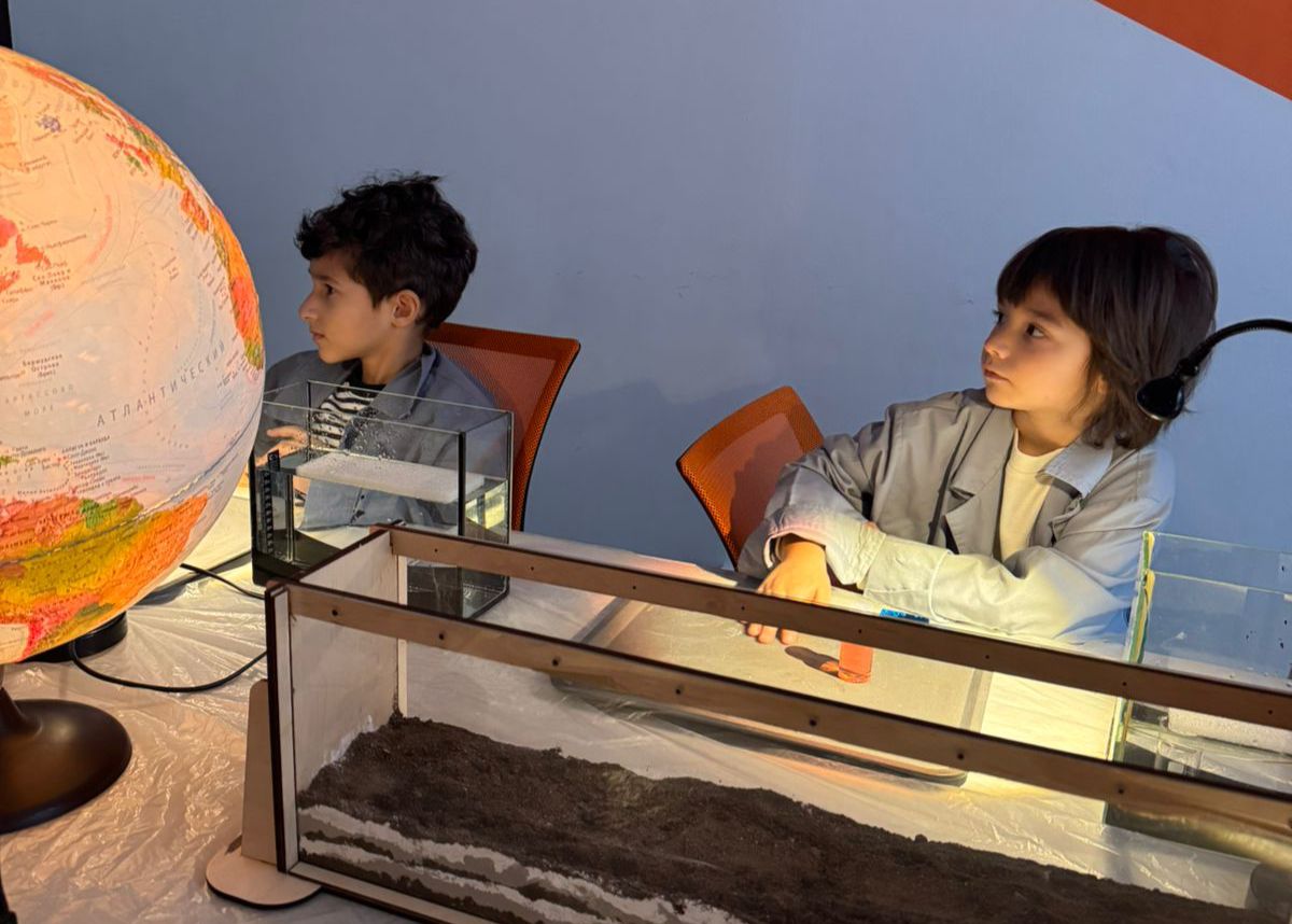 7 идей на выходные с детьми в Баку: 4–5 апреля