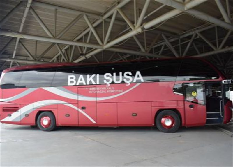 Будут организованы автобусные маршруты в Карабах