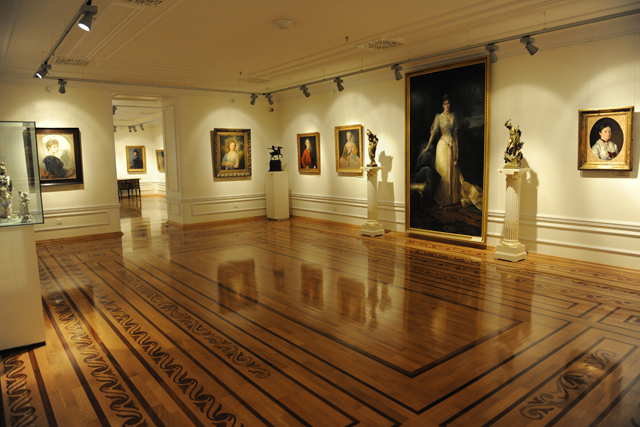 Национальный музей искусств Азербайджана
