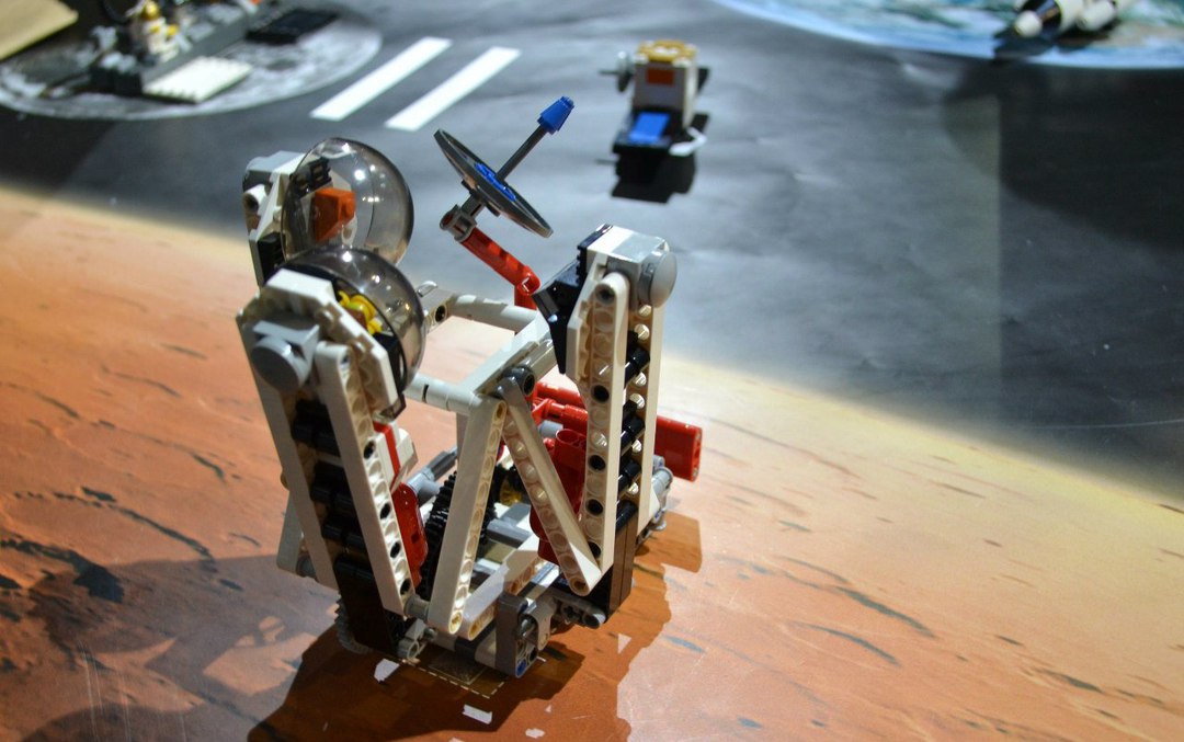 Робототехника  LEGO EV3