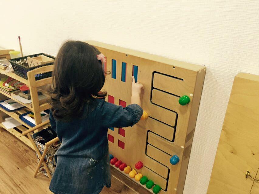Montessori Center of Baku CASA de Bambini