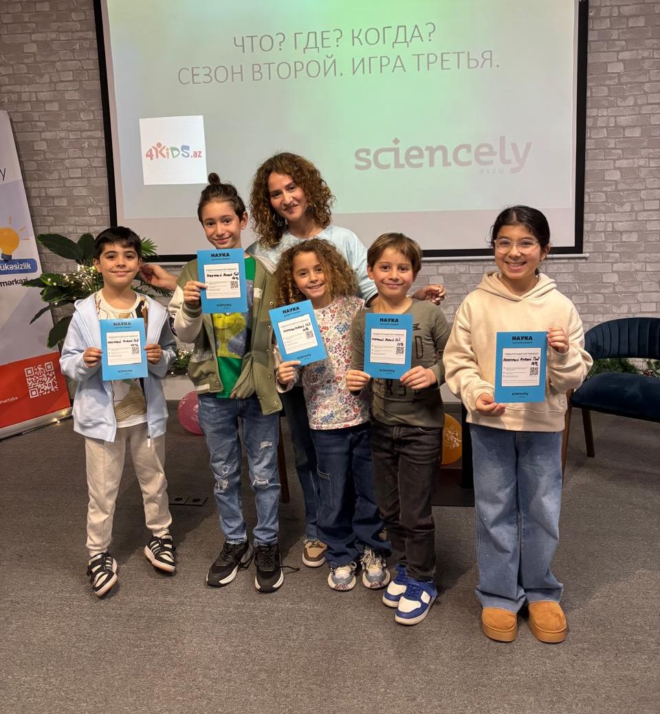 “Nə? Harada? Nə zaman?” oyunu