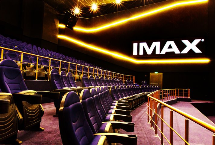 Фильмы 3D IMAX