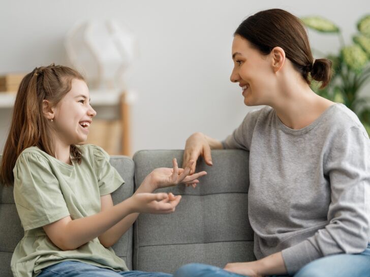 7 игр для развития речи у ребенка 