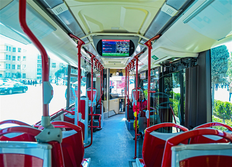В Шуше будут функционировать пассажирские электробусы