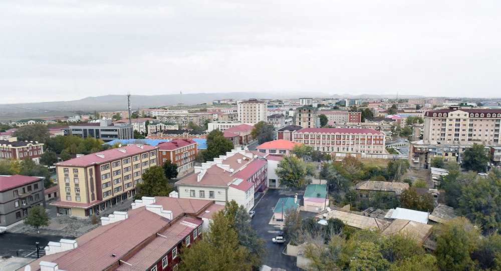 В Азербайджане появился новый город